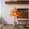 4ft. Pre-Lit Shades of Autumn Maple Artificial Fall Tree with 180 Warm White LED Lights